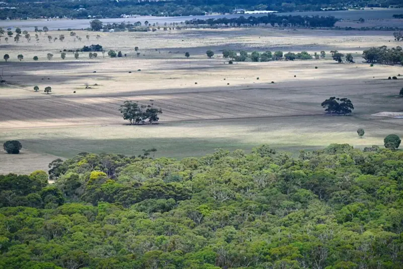 LULUCF - Change in Land Use to Achieve Net-Zero