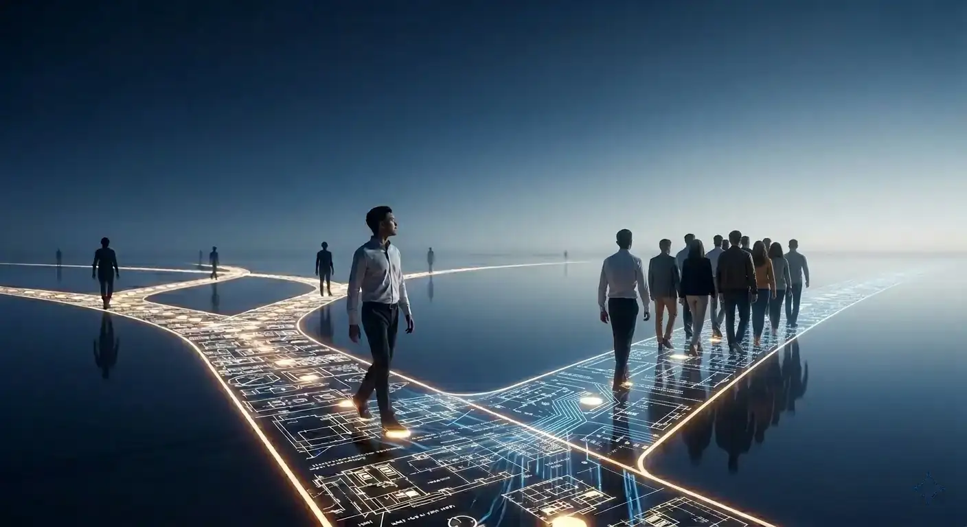 The Invisible Scripts of Modern Life