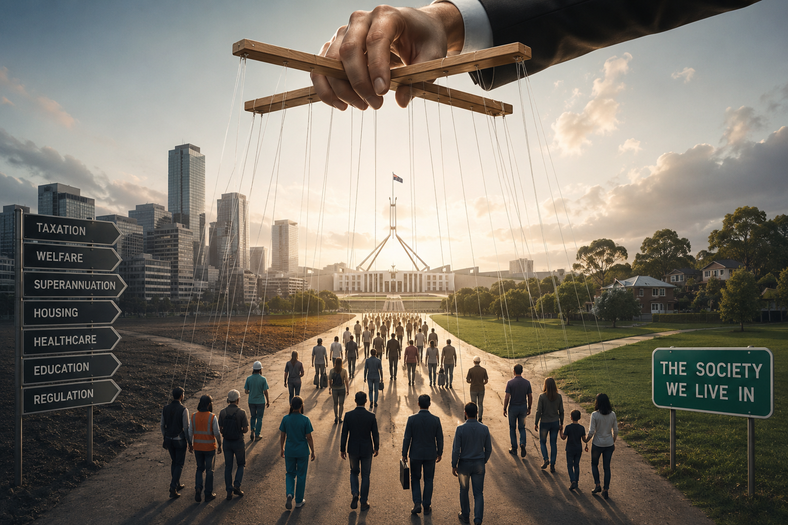 When Wealth Becomes the Problem
