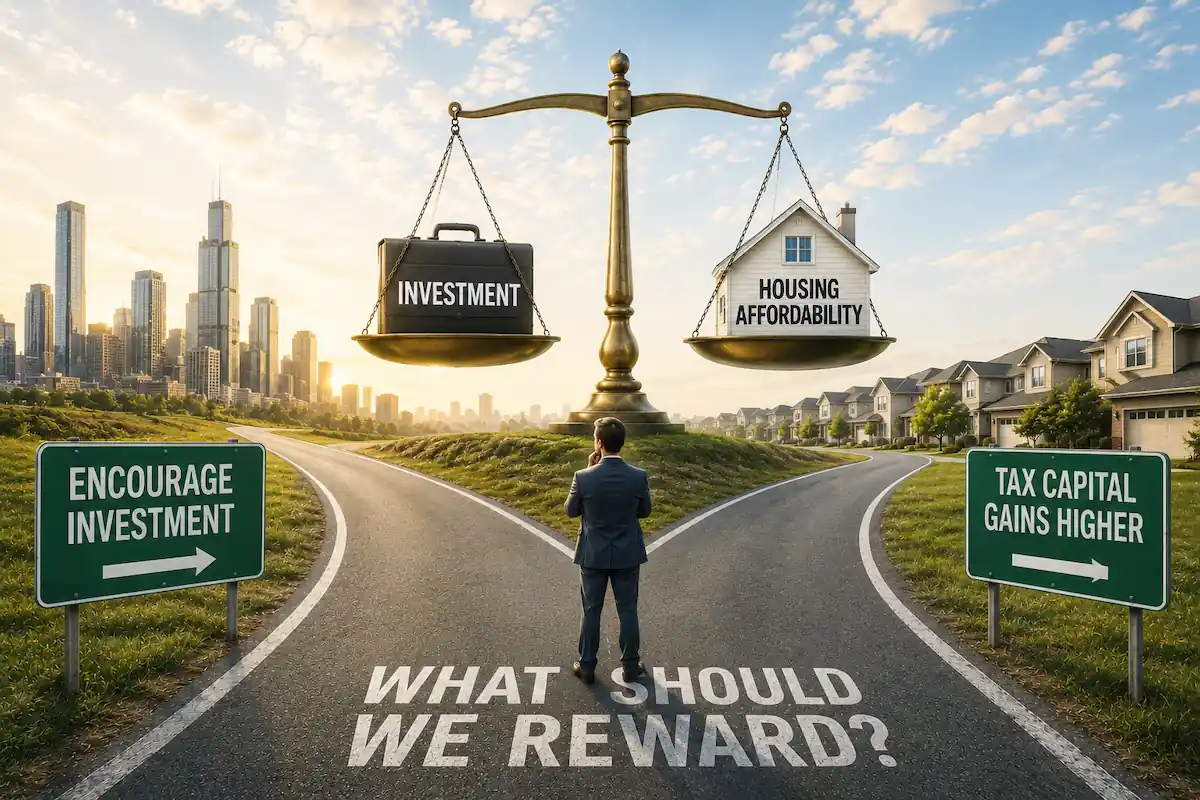 The Truth About Capital Gains Tax